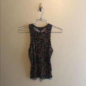 Aeropostale floral tank